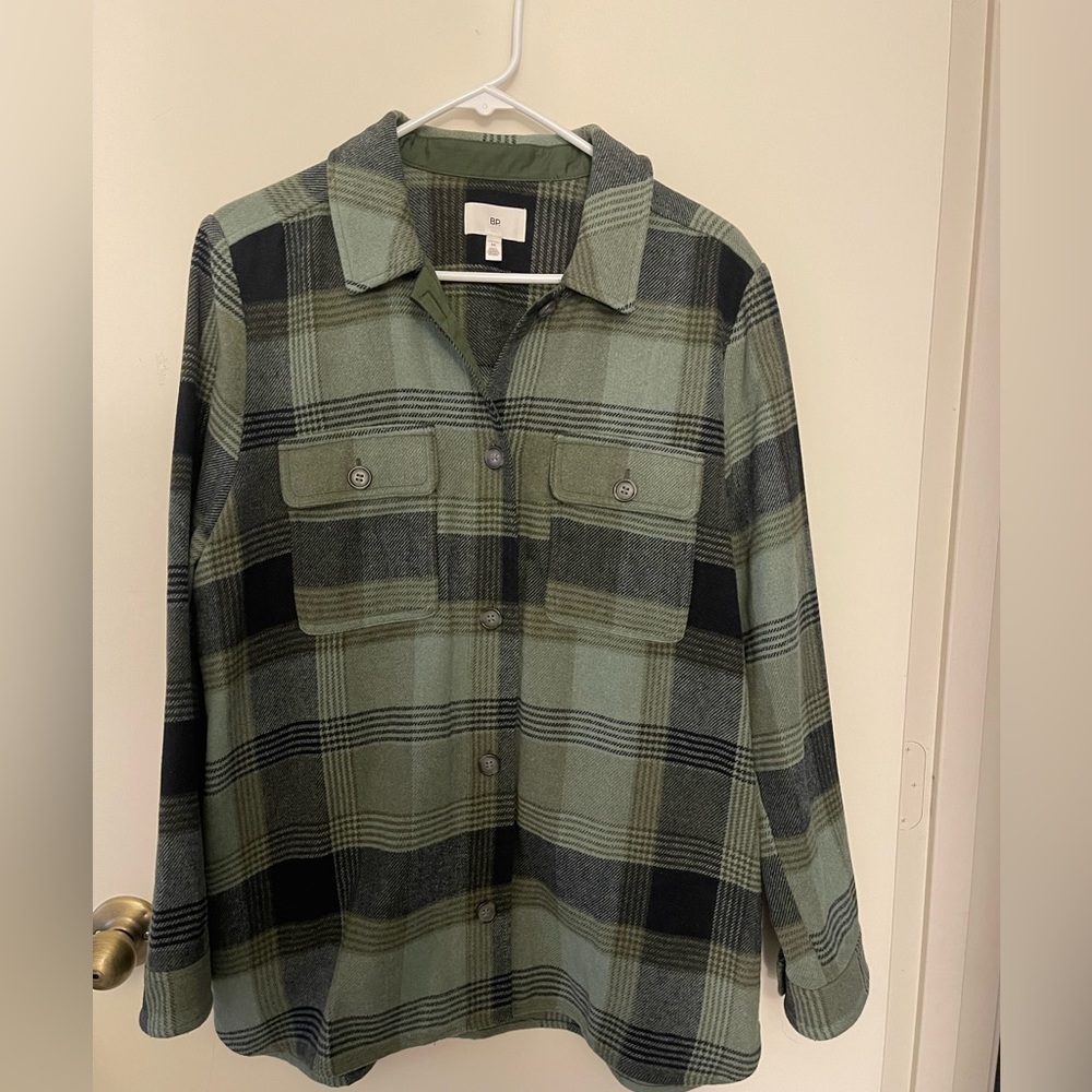 Nordstrkm BP shacket